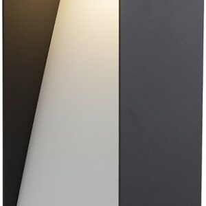 Milio Side Outdoor Post Light