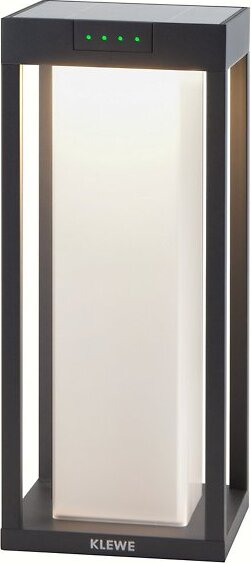 Radia Moon Mini Outdoor LED Post Light