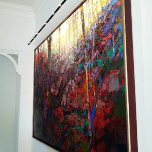 Academy Art Picture Light by Vanilla Lighting