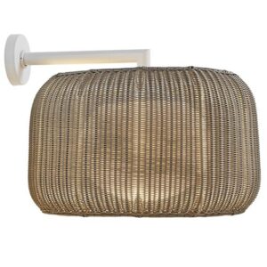 Fora LED  Outdoor Wall Sconce