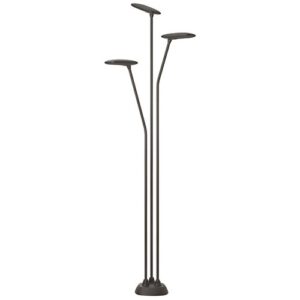 Birdie LED Outdoor Straight and Curved Large Bollard - Set of 3