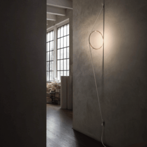 WireRing Wall Sconce