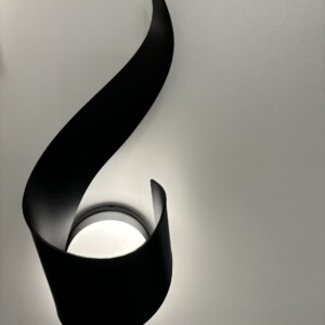 Flamme Outdoor Wall Sconce