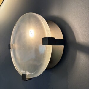 Lunette Wall Sconce (2 available)