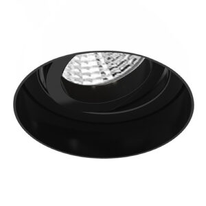 Amigo 3" Round Trimless adjustable Downlight