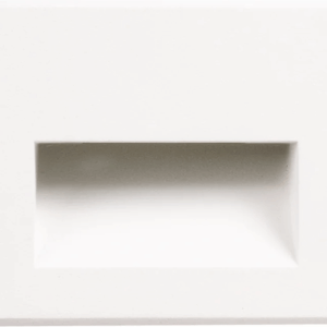 Sonic 3-in Exterior Wall/Step Light