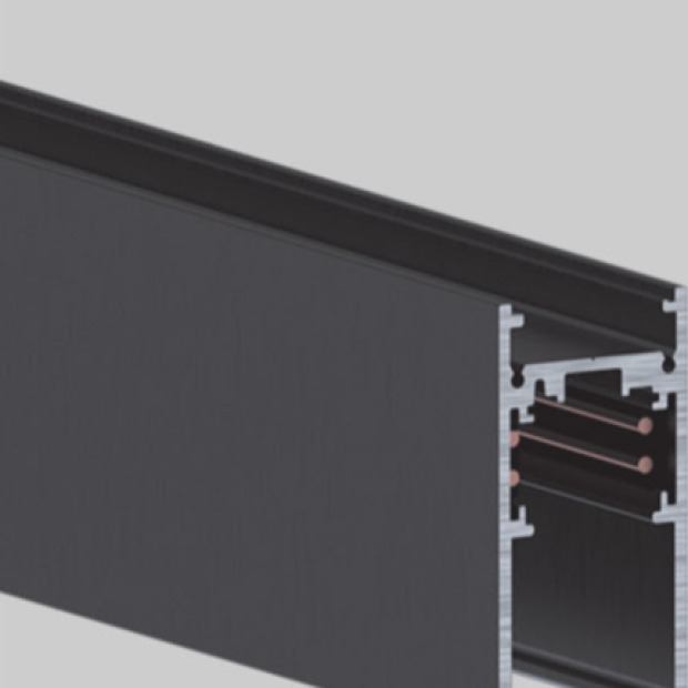24V Recessed Surface Track
