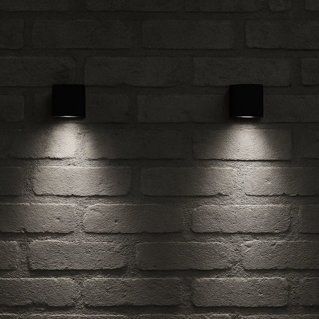 Kubo_54W_Downlights_on_Brick_Wall_1200px