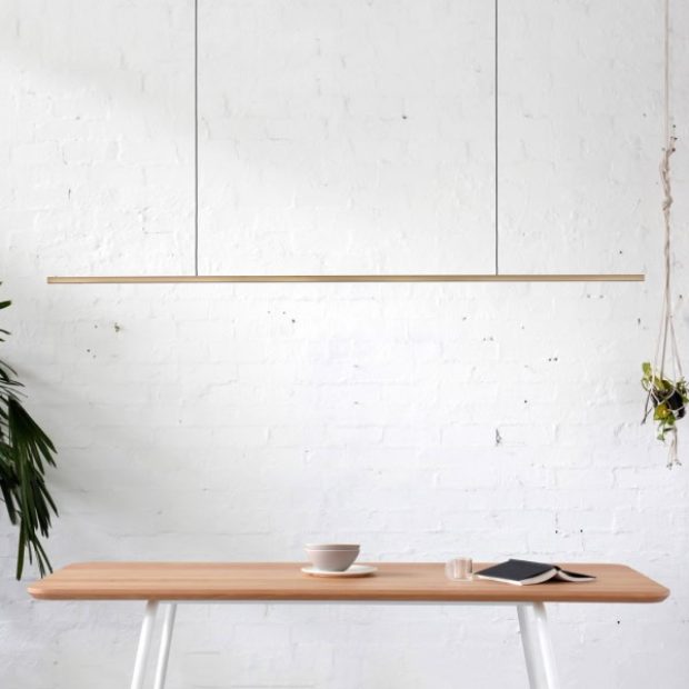 Archier Highline Black / American Walnut